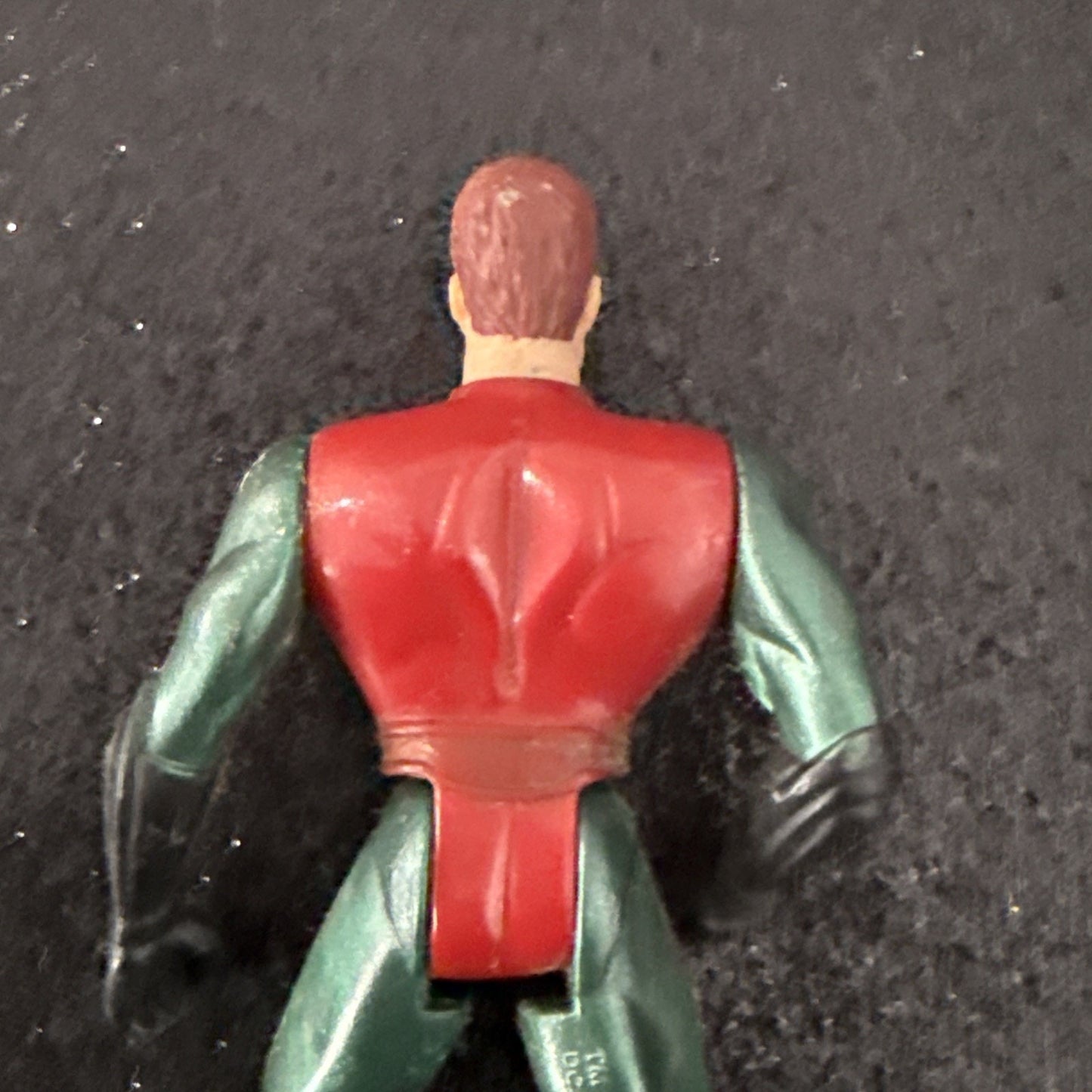 Robin action figure Batman Forever 1995 Kenner