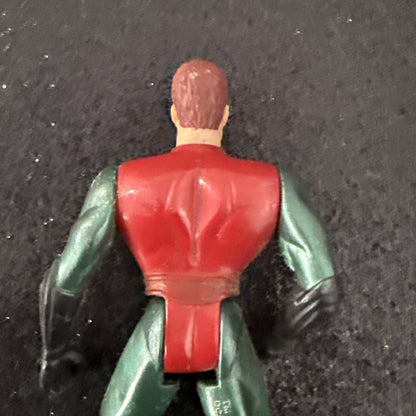 Robin action figure Batman Forever 1995 Kenner