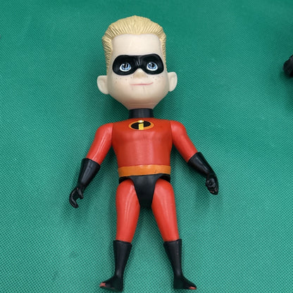 Disney Pixar Incredibles 2 Dash 8” Poseable Action Figure