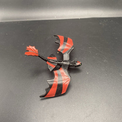 How to Train Your Dragon: Race to Edge - 3" Mini Battle Dragon Toothless (Racer)