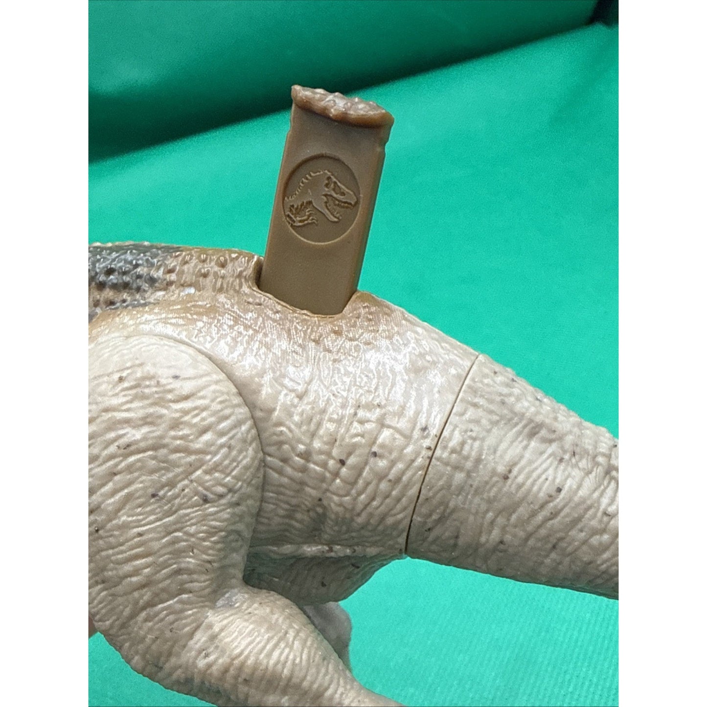 Jurassic World Jurassic Park Legacy Isla Sorna Capture Parasaurolophus Dinosaur
