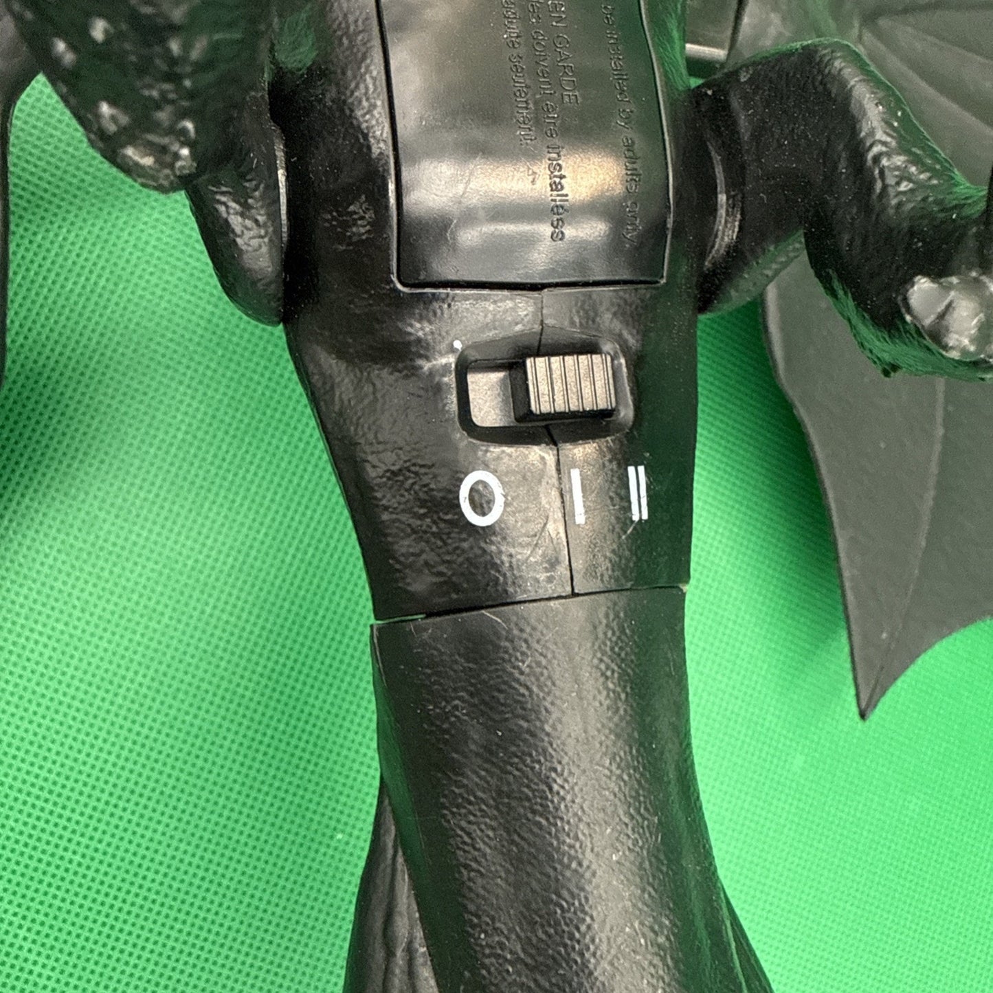 How To Train Your Dragon – Ultimate Plasma Blast Toothless Action Figure WORKS