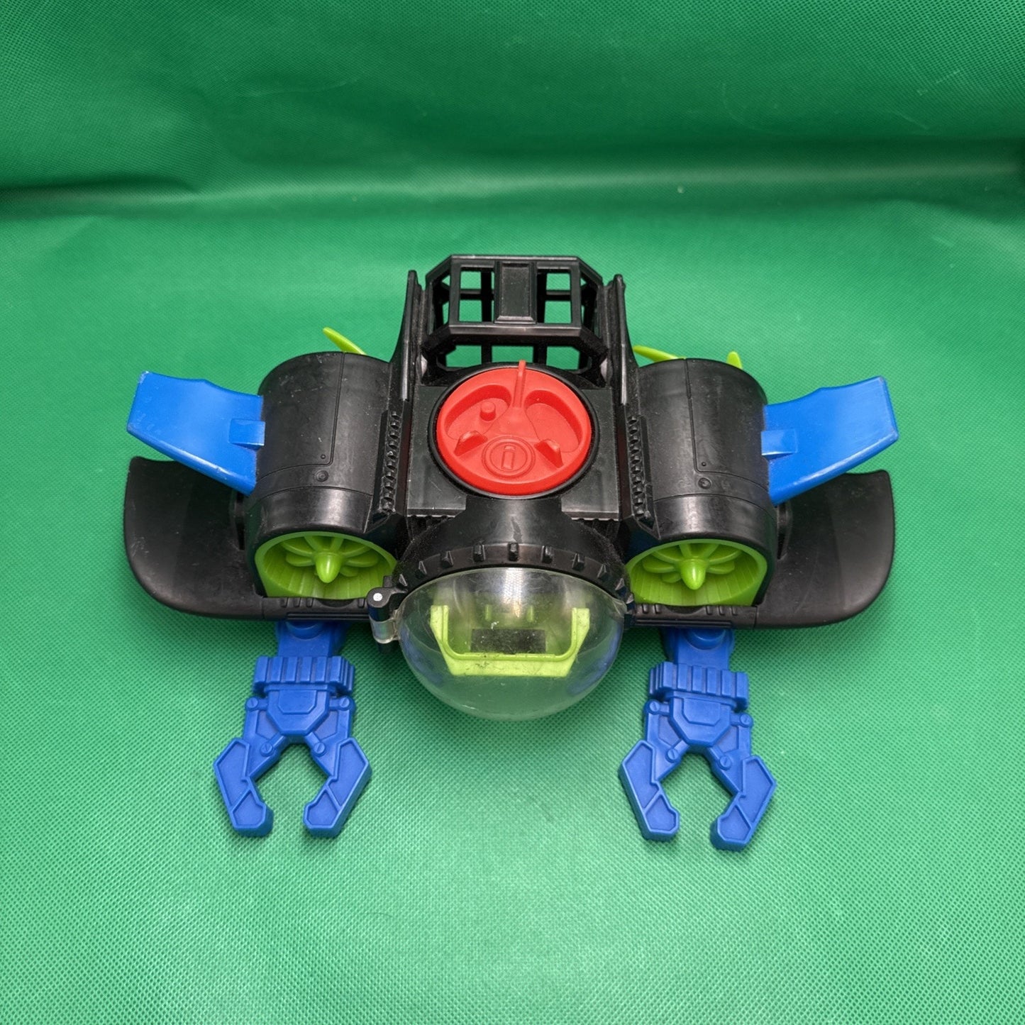 Mattel Imaginext 2020 Batman Bat Submarine Vehicle GMP49