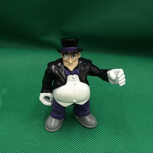 Imaginext Penguin Figure DC Comics