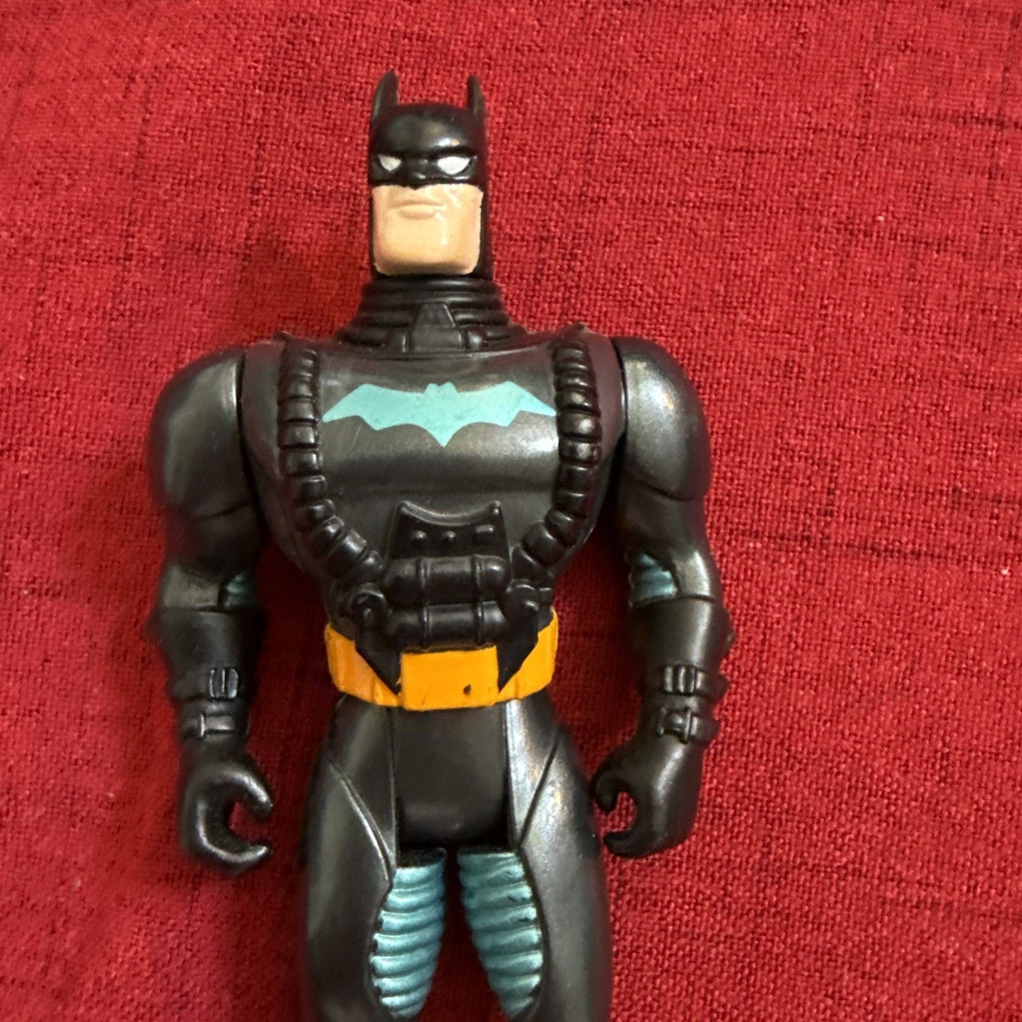 2002 Hasbro Spectrum of the Bat: Sub-Frequency Armor Batman