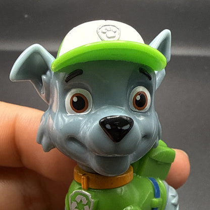 Spin Master Paw Patrol Ultimate Rescue Rocky 2.5" Action Figure