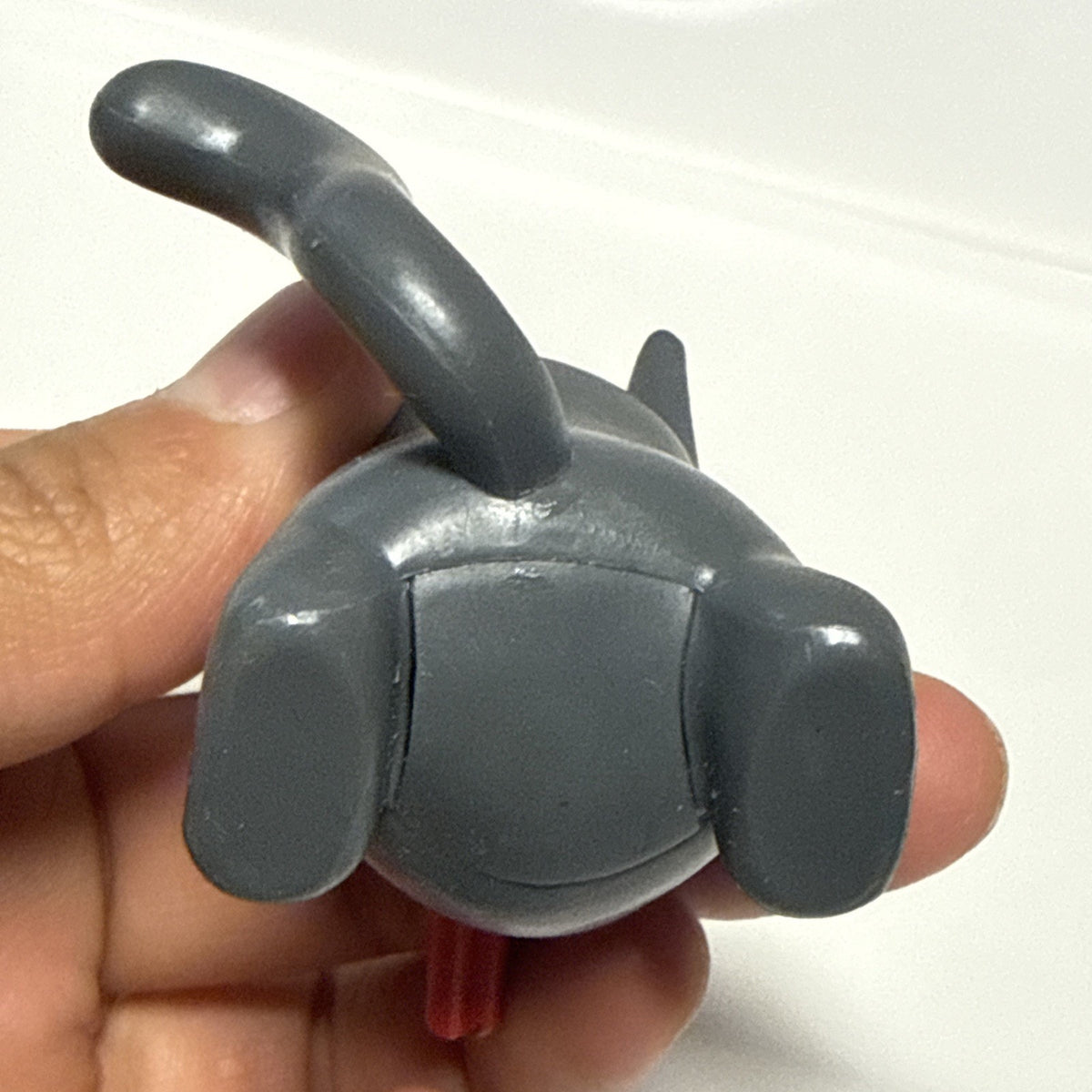 Exploding Kittens Devil Cat With TnT Keychain Backpack Clip