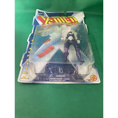 ToyBiz Marvel X-Men 2099 La Lunatica 1996 5" Vintage Action Figure New