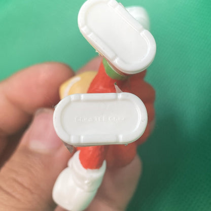 KNUCKLES THE ECHIDNA SONIC THE HEDGEHOG ACTION FIGURE MCDONAD’S TOY