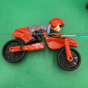 McDonald's Incredibles 2 Elastigirl & Elasticycle #2 Happy Meal Toy