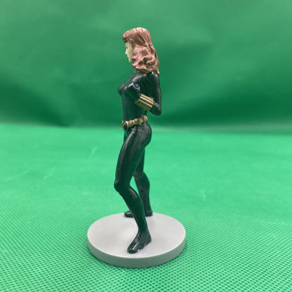 Marvel Avengers BLACK WIDOW 3” Vinyl Figurine Disney TOY Cake Topper SUPERHERO