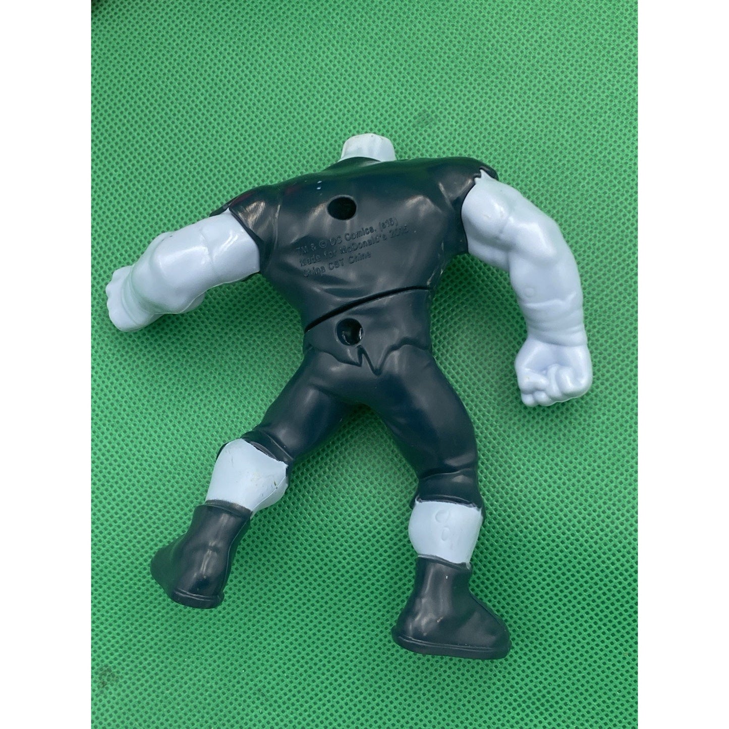 5" 2015 Solomon Grundy Figure Batman Unlimited McDonalds Happy Meal DC Comics