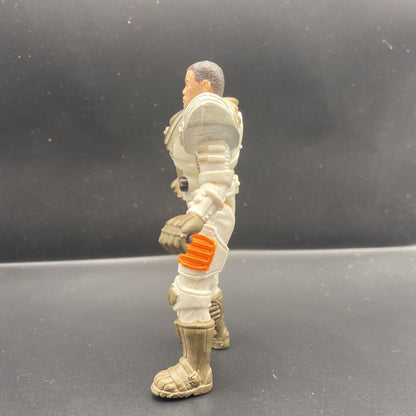 Vintage Space Quest Mission Squad Astronaut Figure Chap Mei 2001 No Helmet