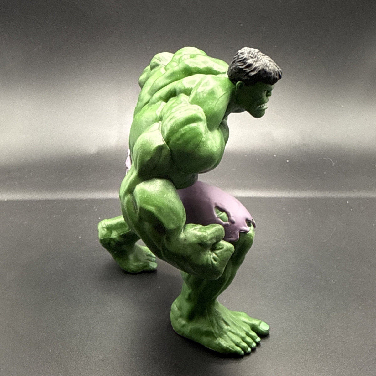 Disney Marvel Avengers The Incredible Hulk 4.5" Action Figure