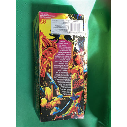 Marvel Universe 10 inch Storm 1997 New In Box Toy Biz READ