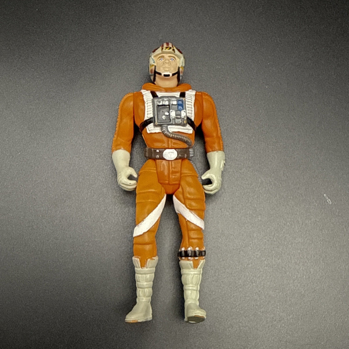 Vtg 1995 Star Wars Kenner Luke Skywalker X-Wing Fighter Pilot Gear Action Figure