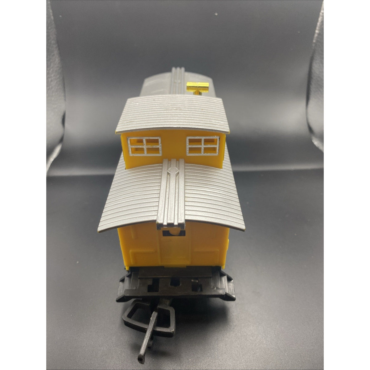 CAT CATERPILLAR EXPRESS TRAIN CABOOSE Toy State 1992