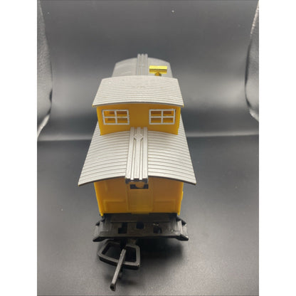 CAT CATERPILLAR EXPRESS TRAIN CABOOSE Toy State 1992