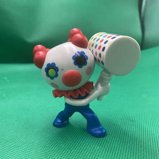 PIGGY MINIFIGURES Phatmojo SERIES 2 (Attack Clowny - Read Description