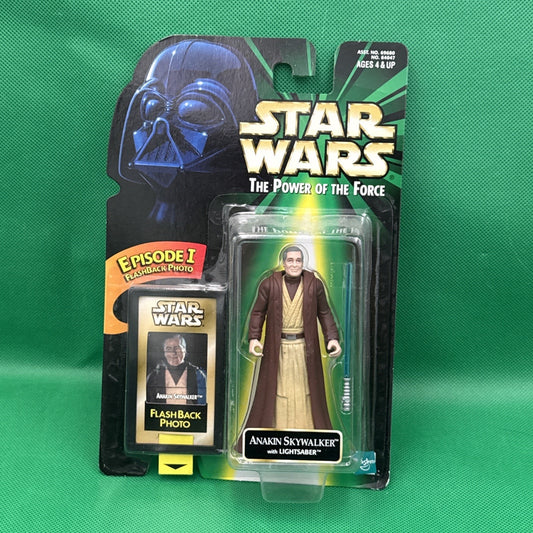 Star Wars - Anakin Skywalker - Flashback 1998 - MOC