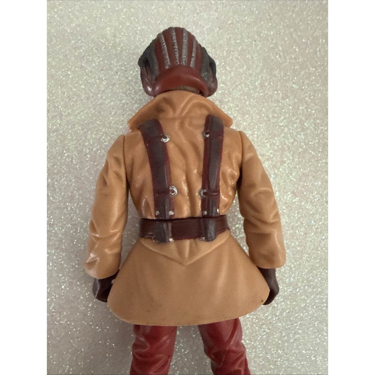 Star Wars Episode 1 Ric Olie Action Figure Naboo Pilot Hasbro Toys Vintage 1998