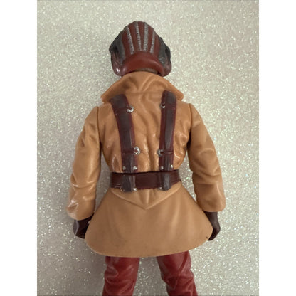 Star Wars Episode 1 Ric Olie Action Figure Naboo Pilot Hasbro Toys Vintage 1998