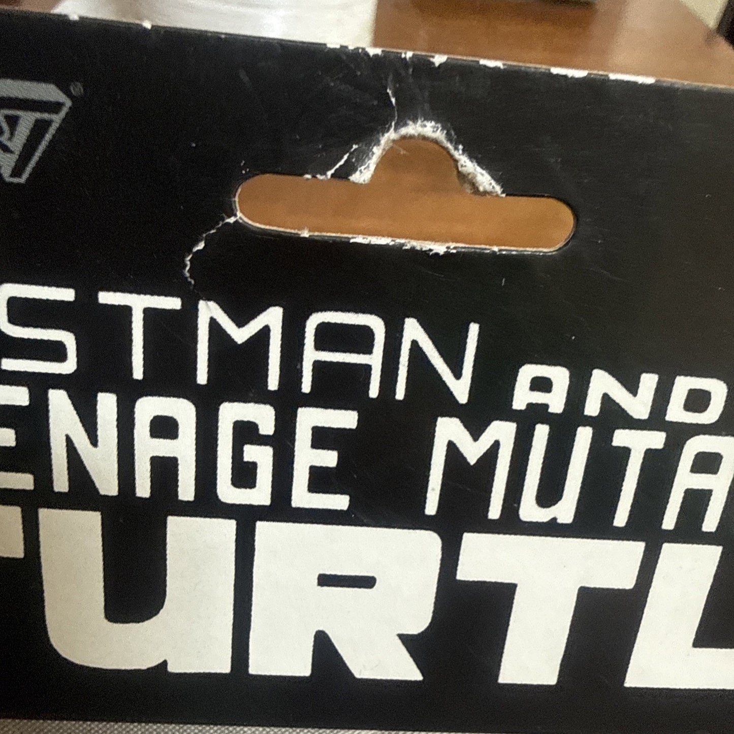 Super7 ReAction TMNT Comic April O’Neil Action Figure New Mutant Ninja Turtles