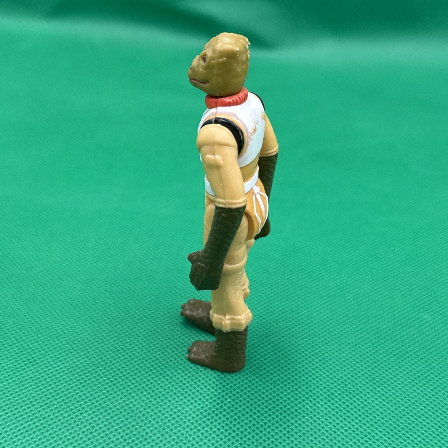 Vintage Star Wars Bossk Figure 1980 Empire Strikes Back ESB Kenner HK