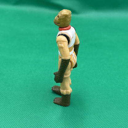 Vintage Star Wars Bossk Figure 1980 Empire Strikes Back ESB Kenner HK