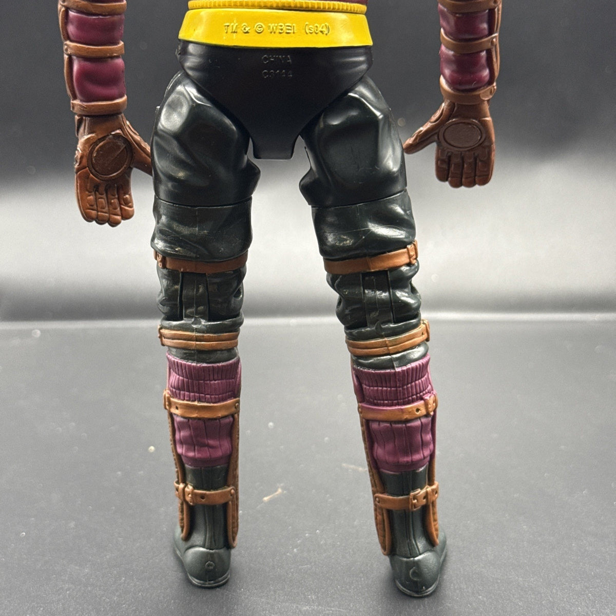 Vintage 2004 Harry Potter Extreme Quidditch Seeker 8" Action Figure