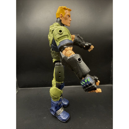 GI Joe Sigma 6 Duke Version 7 Loose 8.25" Action Figure Hasbro 2006