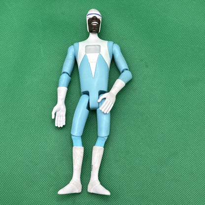 Disney Pixar The Incredibles Frozone Talking Interactables Figure Mattel 2020(8)