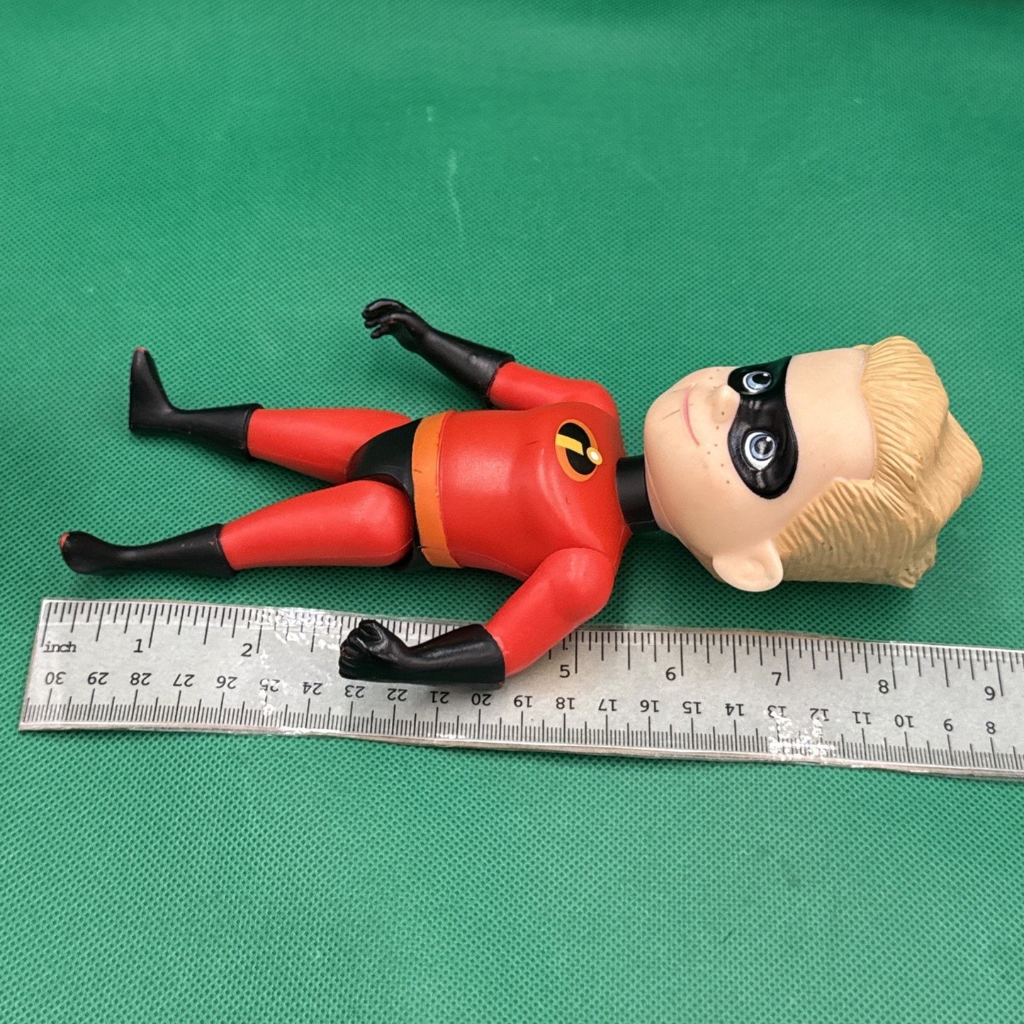 Disney Pixar Incredibles 2 Dash 8” Poseable Action Figure