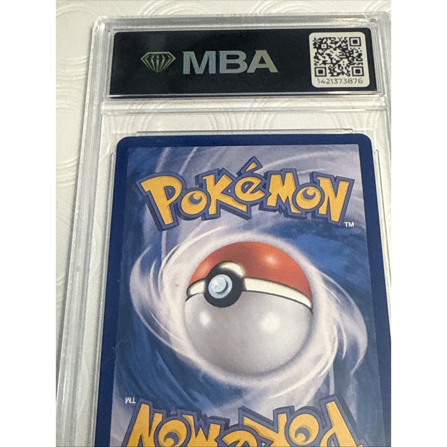 2021 POKEMON KOREAN SWORD & SHIELD EEVEE HEROES #077 FULL ART/GLACEON V MBA 9
