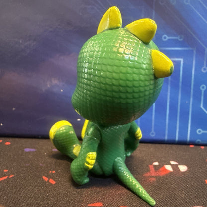 Just Play Disney's PJ Mask Heroes Light up Gekko 3" Loose Figure Works