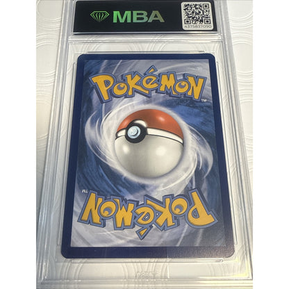 MBA 9 Raging Bolt ex 208/162 Special Illustration Rare Temporal Forces Pokemon