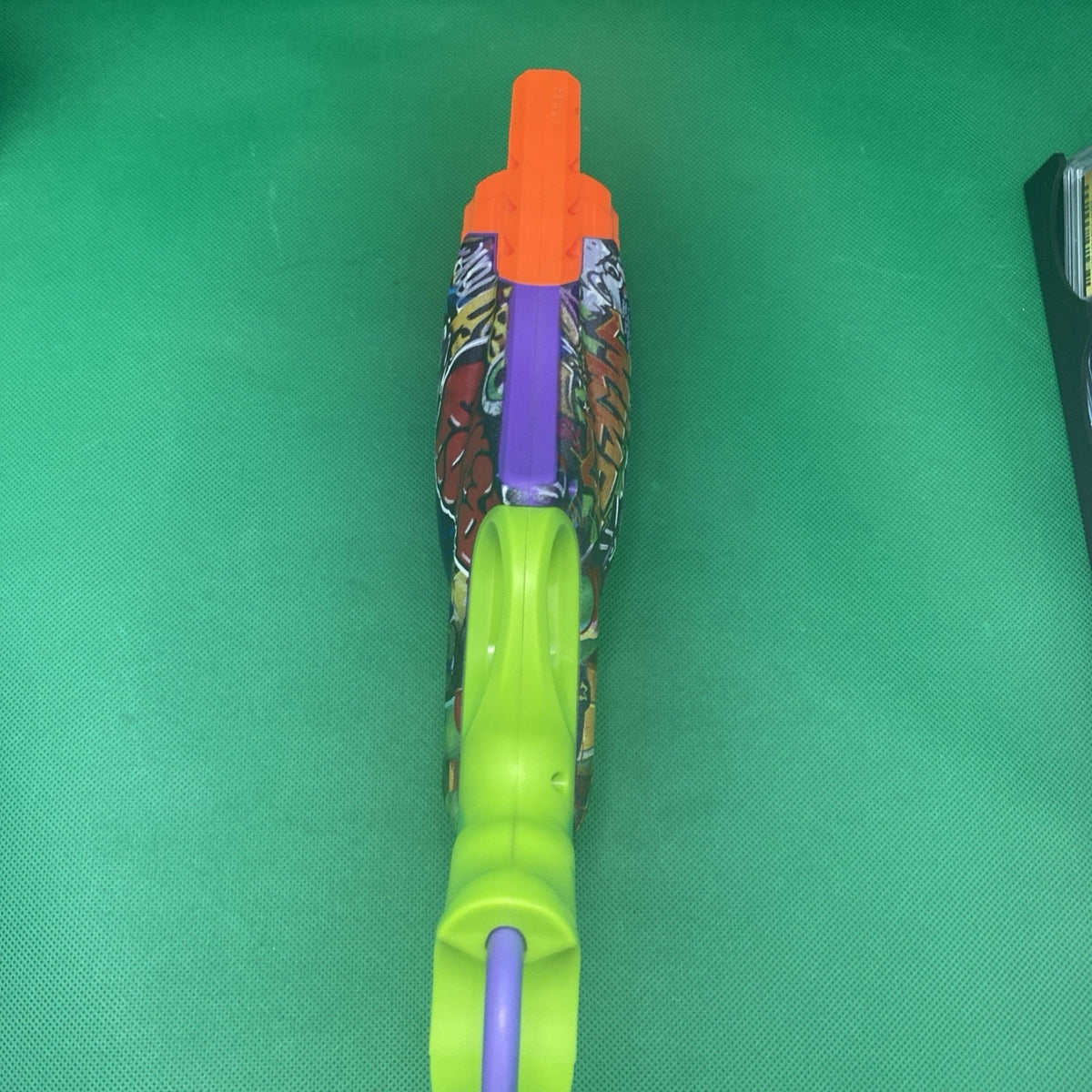 Nerf Teenage Mutant Ninja Turtles Mutant Mayhem Revolver