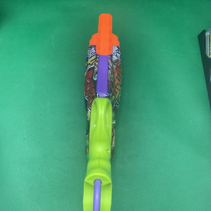 Nerf Teenage Mutant Ninja Turtles Mutant Mayhem Revolver