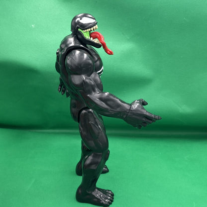 Marvel Titan Hero Series Venom 12" inch Action Figure Spider-Man Hasbro