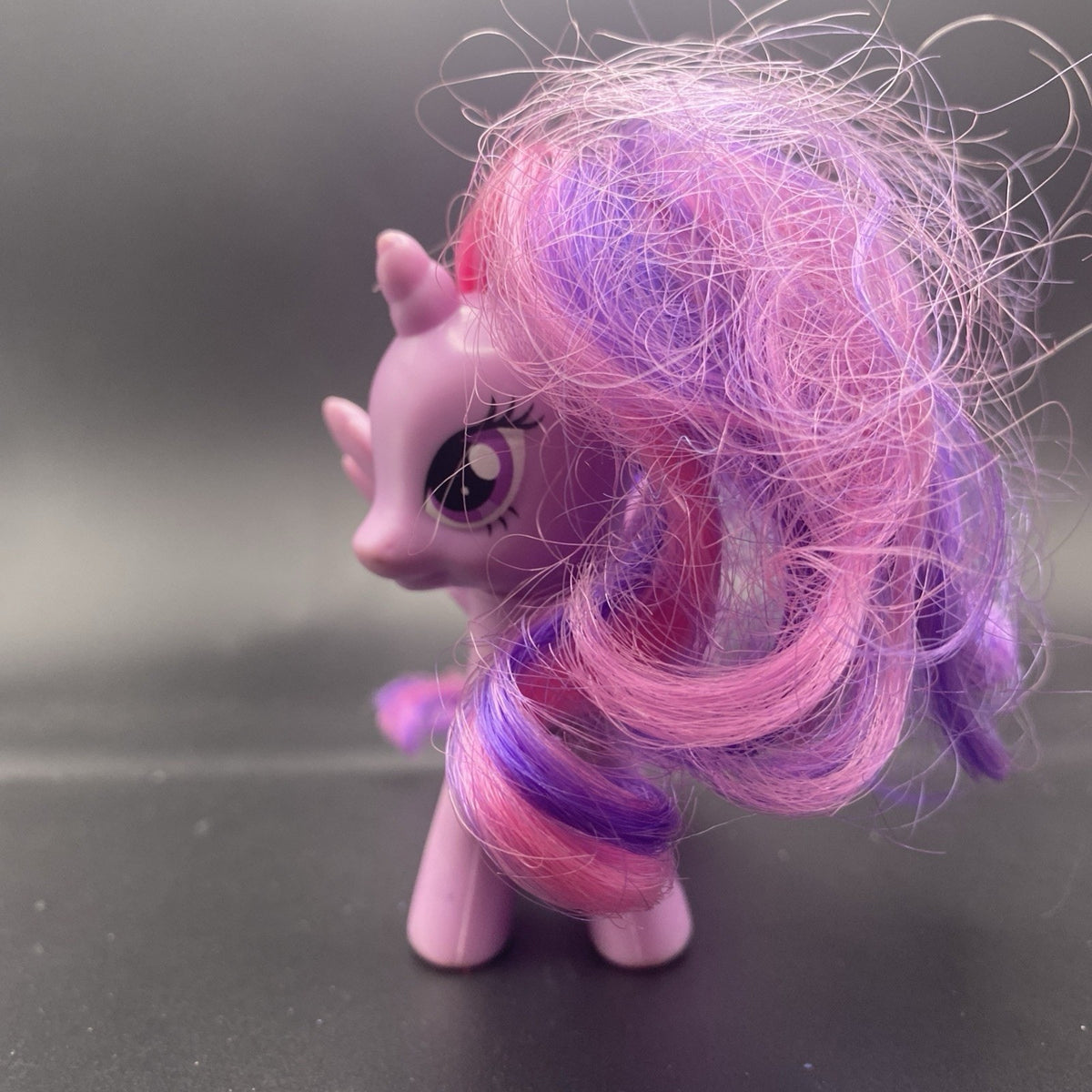 My Little Pony "PRINCESS TWILIGHT SPARKLE" Fashion Style 3.5" G4 Brushables Toy