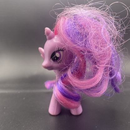My Little Pony "PRINCESS TWILIGHT SPARKLE" Fashion Style 3.5" G4 Brushables Toy