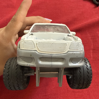 MIGHTY WHEELS "BIG SUR" 4 X 4 SUV, 1998, SOMA, 7"IN LONG X 4"TALL 5"IN WIDE