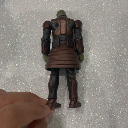 Star Wars ROTS Neimoidian Warrior Action Figure Hasbro 2004 No Packaging /Weapon