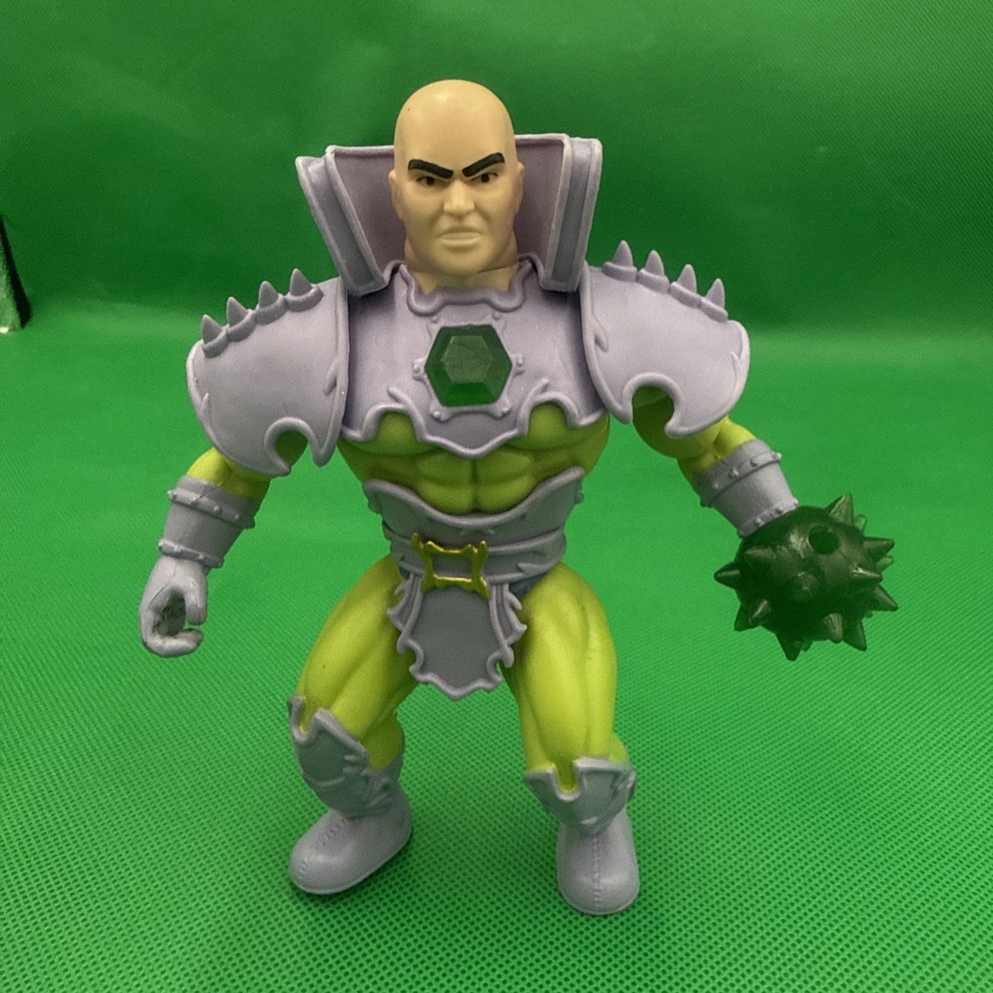 DC Primal Age Lex Luthor 5.5" Action Figure Complete Funko Used