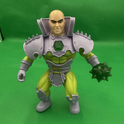 DC Primal Age Lex Luthor 5.5" Action Figure Complete Funko Used