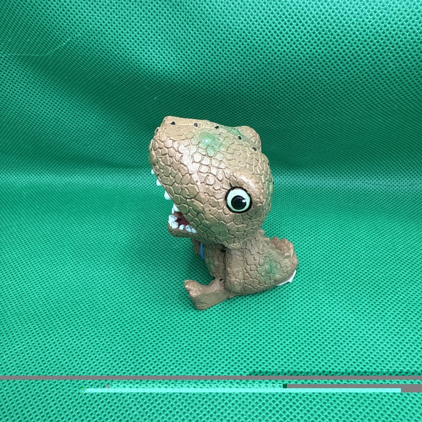 SUMMIT COLLECTION Furrybones Rex Signature Skeleton in Tyrannosaurus Rex Cost...