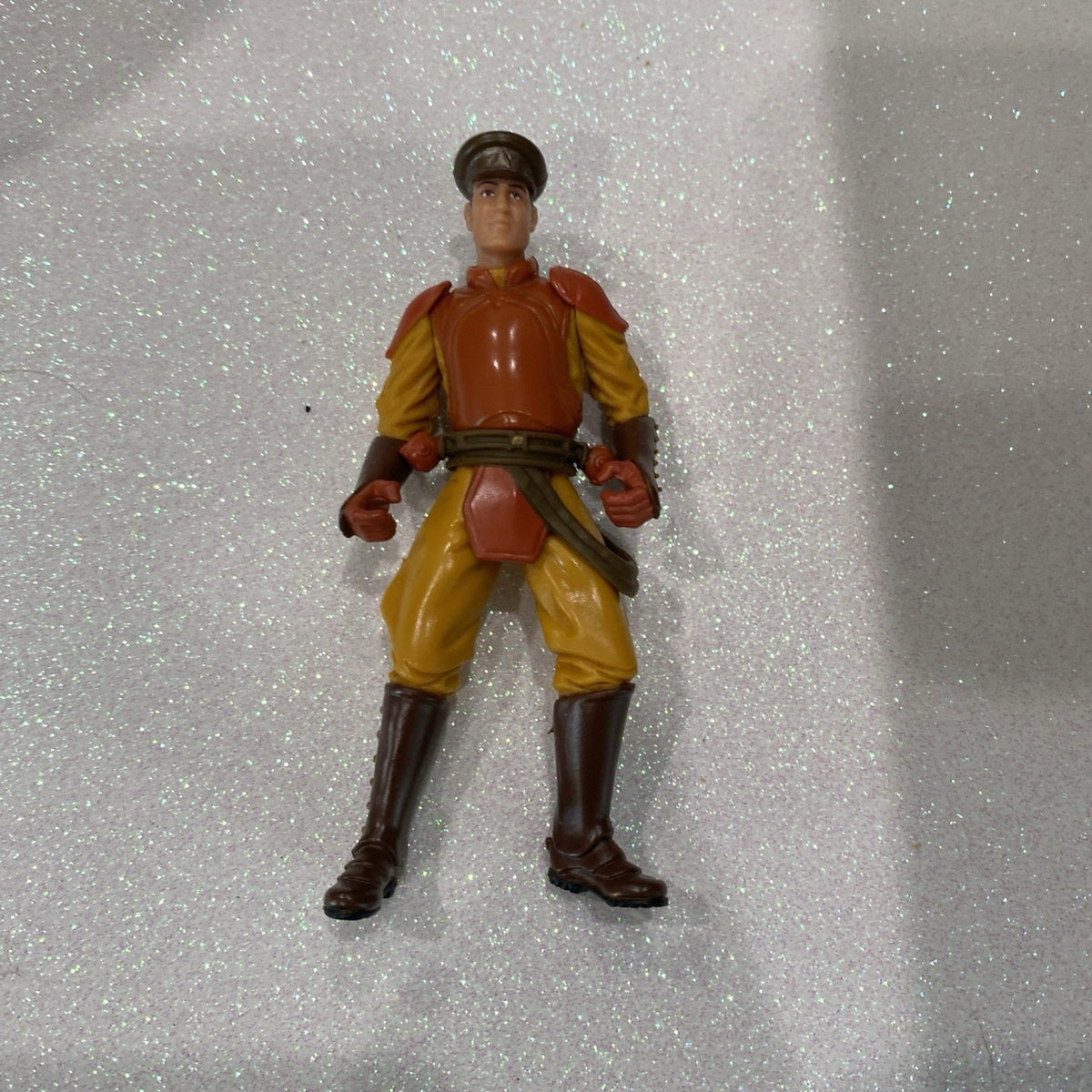 Star Wars Action Figure: Naboo Royal Security (Episode I, 1999, Loose, Hasbro)