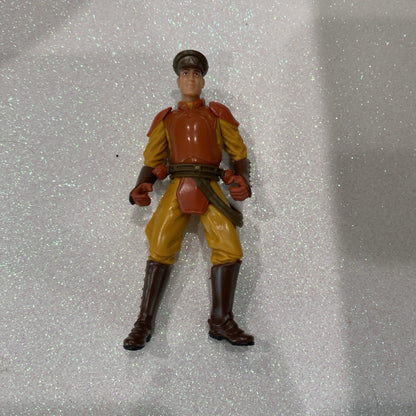 Star Wars Action Figure: Naboo Royal Security (Episode I, 1999, Loose, Hasbro)