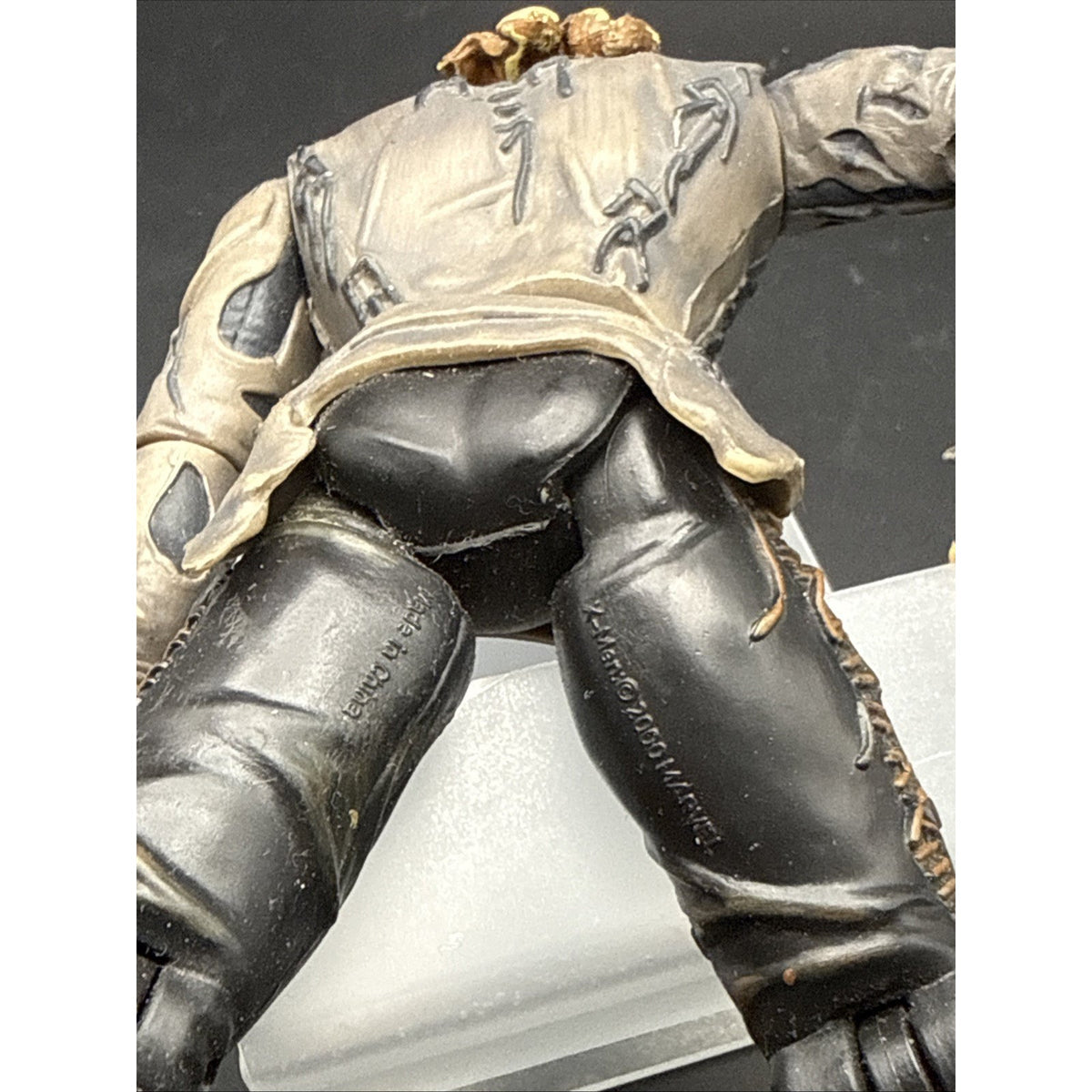 Sabertooth X-Men Movie Marvel Legends Loose 7” Tyler Mane Brotherhood Mutants