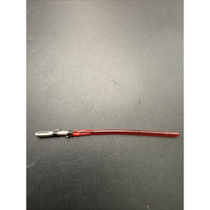 Custom Parts Star Wars Black Series 3” Shin Hati Lightsaber Fodder red